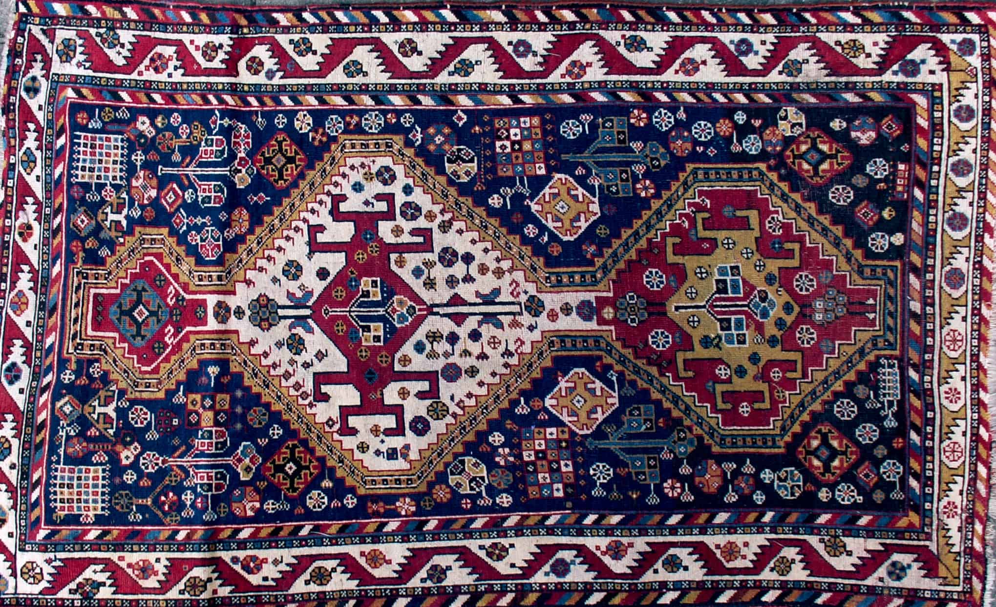 What's so special about Persian rugs?